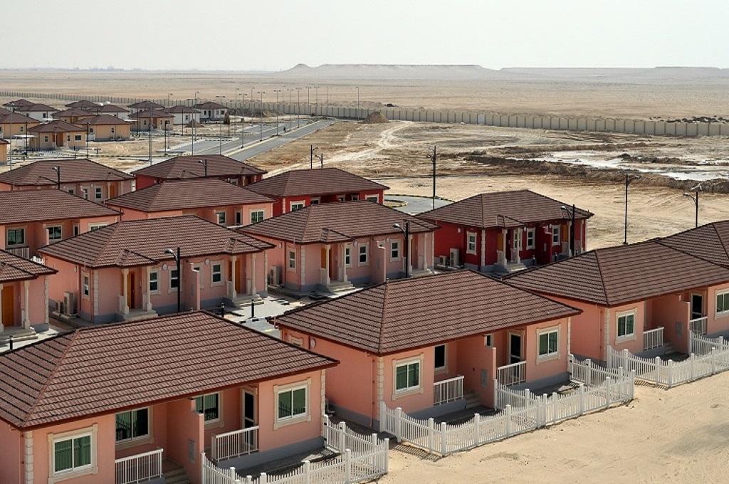 Shuweihat Housing Complex (Phase II), Ruwais