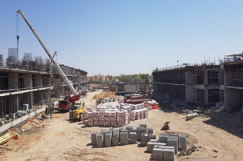 Residential Buildings - Staff Accommodation Complex for Emirates National School, Al Ain