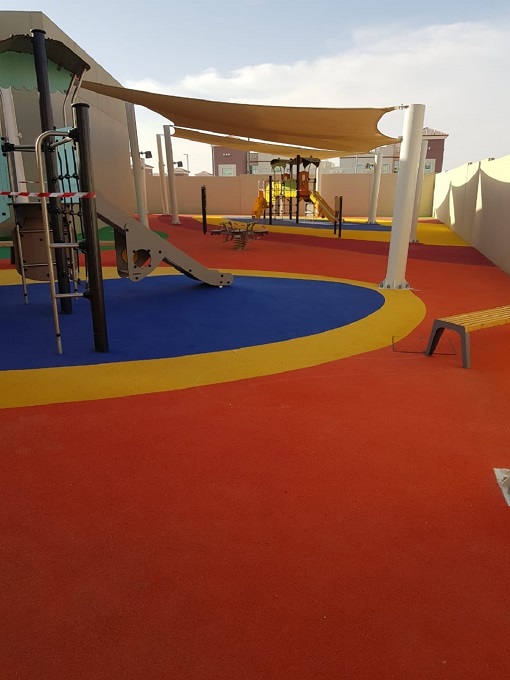 Abu Dhabi Future School, Jebel Hafeet, Al Ain